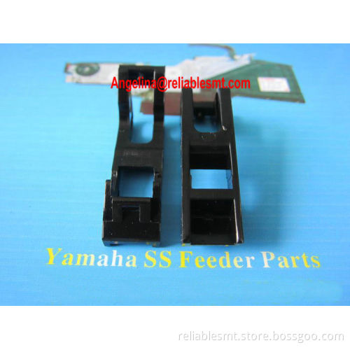 Yamaha SS feeder part LEVER,TAPE GUIDE F Part Number:KHJ-MC145-00
